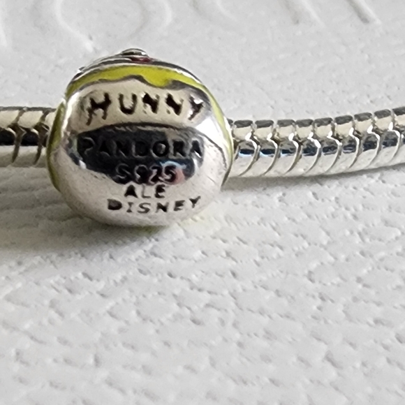 Disney Pandora Charm - Winnie the Pooh - Honey - Picture 4 of 6